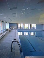 Bazén Borovany