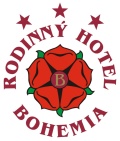 Rodinný hotel Bohemia - logo