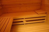 Hotel Bohemia - sauna