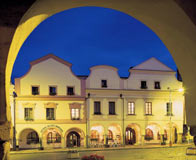 Hotel Zlatá Hvězda