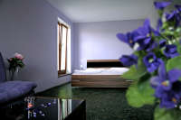 Design Hotel Romantick - pokoj Fialka