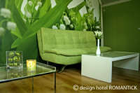 Design Hotel Romantick - pokoj Konvalinka