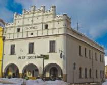 Hotel Bílý koníček
