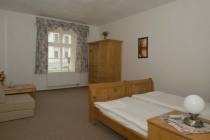 Hotel Bílý koníček - pokoj Hotel Bílý koníček