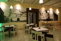 Hotel Bílý koníček - restaurace Hotel Bílý koníček