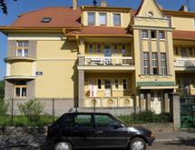 Privát, apartmán v Třeboni