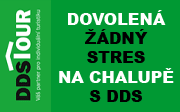 Chaty a chalupy od DDS TOUR