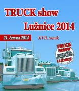 Truck Show 2014 Lužnice