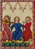 Středověká hudba