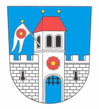Znak Města Borovany