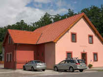 Ubytování Vila Amálka