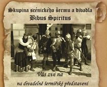 Bibus Spiritus - pozvánka