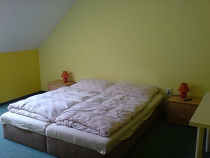 Ubytování Vila Amálka - pokoj