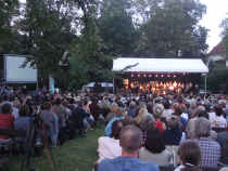 Jihočeská klasika - Třeboň 8.8.09