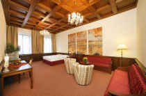Třeboňský Hotel Zlatá Hvězda