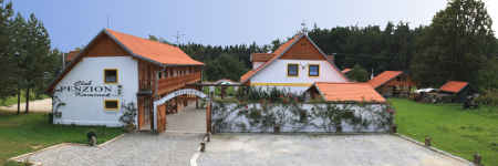 Penzion Club Kamínek