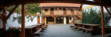 Penzion Club Kamínek