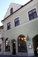 Penzion Bílý jednorožec