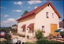 Penzion Dvořák 1