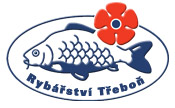 Logo Rybářství Třeboň a.s.