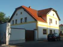 Ubytování v Lužnici