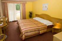 Hotel Bohemia - pokoj Hotel Bohemia - pokoj