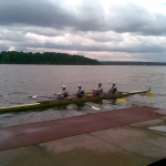 Třeboňská regata 2008