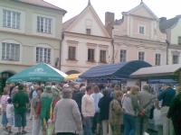 Třeboň - 23. 8. 2008