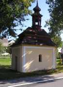 Doňov - kaple P. Marie