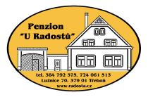 Penzion U Radostů – logo