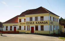 Hotel Česká Kanada