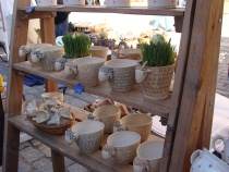 Řemeslný trh - keramika