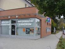 Suchdol – Inf. centrum a knihovna