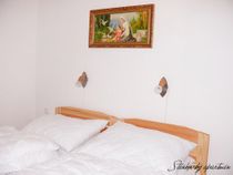 Staňkovský apartmán - pokoj