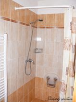 Staňkovský apartmán - sprchový kout