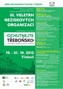 Veletrh neziskových organizací 2012