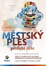 Městský ples 2013