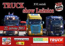 Truckshow Lužnice 2013