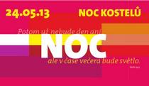 Noc kostelů 2013