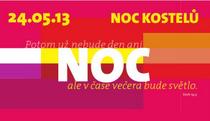 Noc kostelů 2013