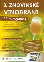 Znovínské vinobraní 2013