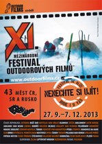 Festival oudoorových filmů 2013