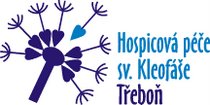 Hospicova péče sv. Kleofáše Třeboň - logo
