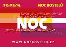 Noc kostelů 2014