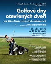 Golfové dny Třeboň 2014