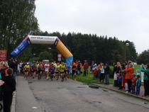 Běh kolem Světa – start 2014