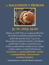 2. Halloween v Třeboni
