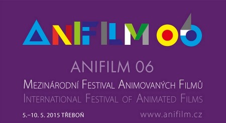 Anifilm 5. - 10. 5. 2015