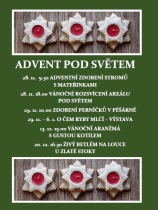 Advent Pod Světem 2014