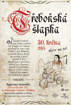 Třeboňská šlapka 2015